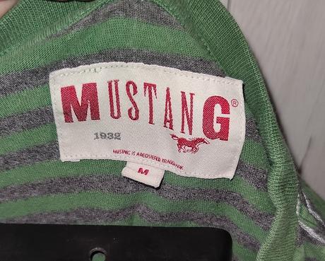 Pánske mustang, mustang,m