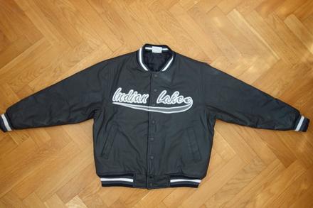 Bunda v štýle college 128/134, dognose,134