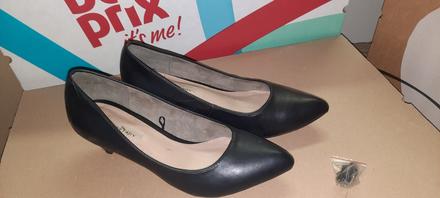 Čietne lodičky, 39