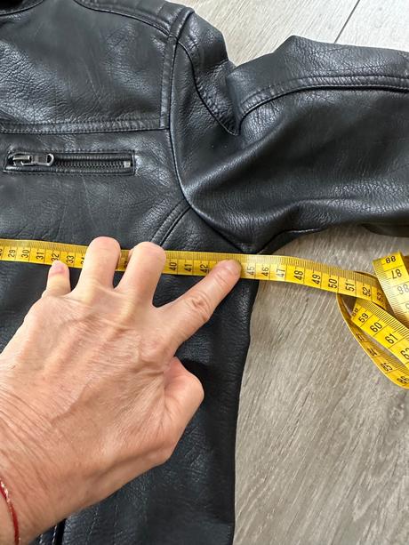 Bunda frajerská, motorkarska, calliope,140