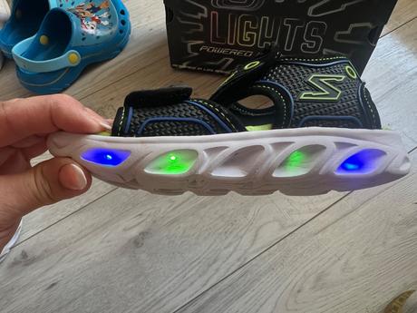 Sandale, skechers,29