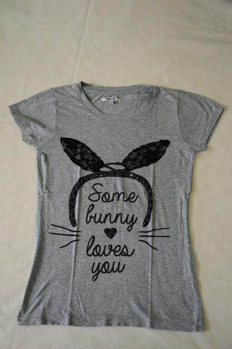 Tričko bunny, gate,s