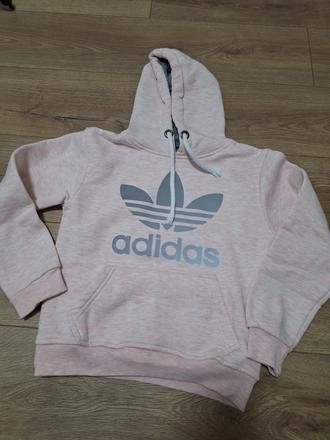 Mikina, adidas,134