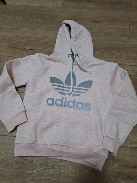 Mikina, adidas,134