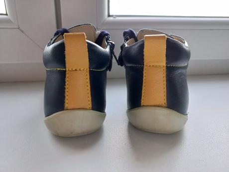 Chlapčenské topánočky kickers vel.25, kickers,25