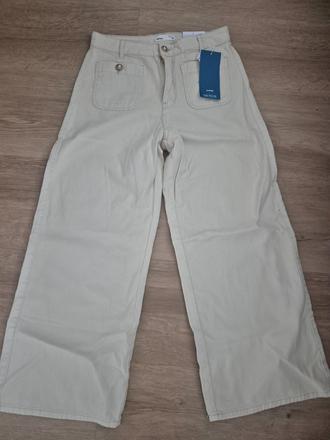 Dámske nohavice - culotte, sinsay,38