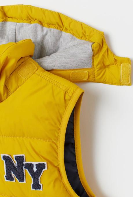 Vesta + teplaky, h&m,128