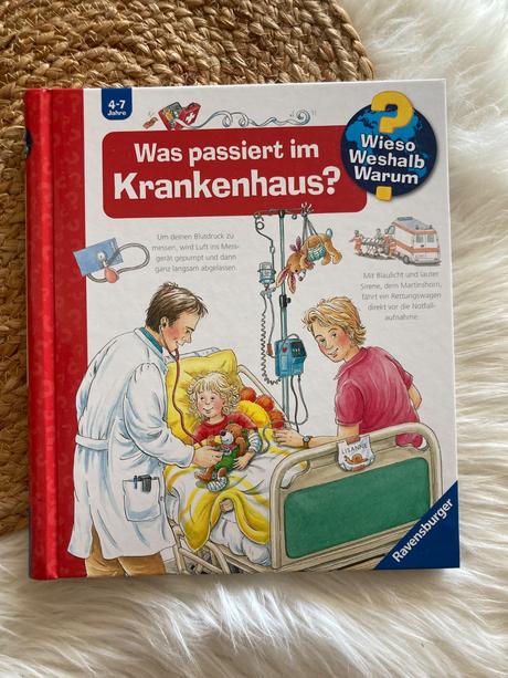 Was passiert im krankenhaus,
