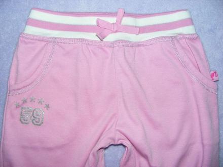 3/4 capri nohavice zn. barbie, barbie,128