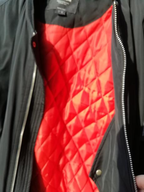 Panska vetrovka, pull&bear,s