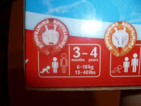 Bezpečné plávanie, 