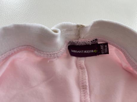 Sergent major legíny, sergent major,110