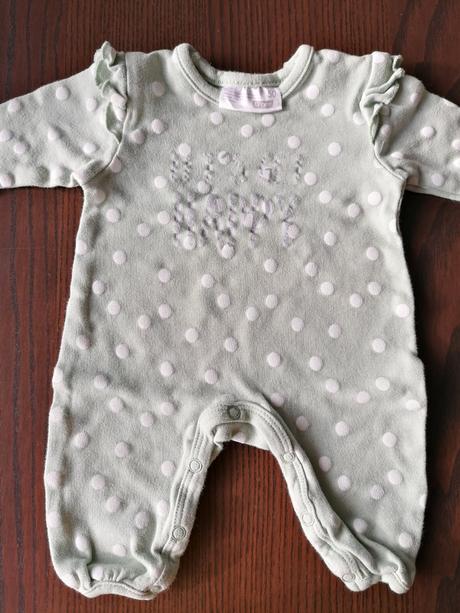 Mentolove pyžamko, ergee,50