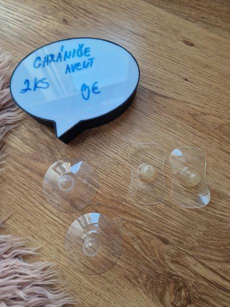 Chrániče bradaviek, 