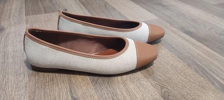 Nové balerínky deichmann 36, graceland,36