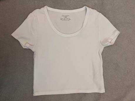Crop top, primark,xs