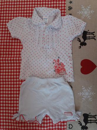 Detský kompletik, dirkje,74