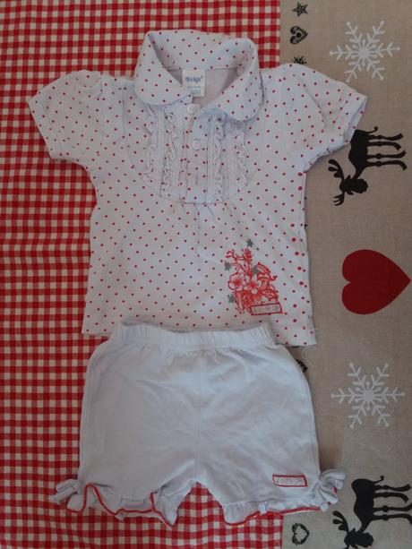 Detský kompletik, dirkje,74