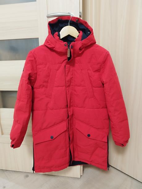 Chlapčenská zimná obojstranná bunda, reserved,146