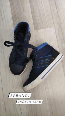 Plátenky sprandi, sprandi,32