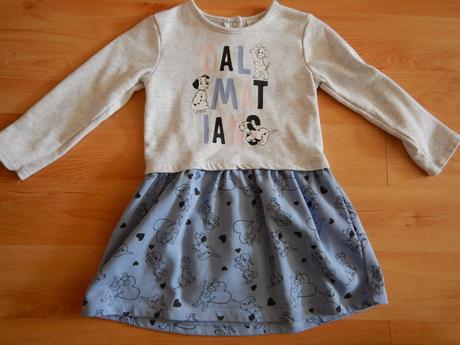 Šatočky 86/92, disney,86