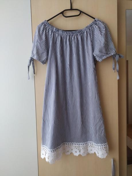 Letné šaty 158/164, 158