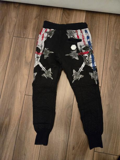 Teplaky philipp plein, m