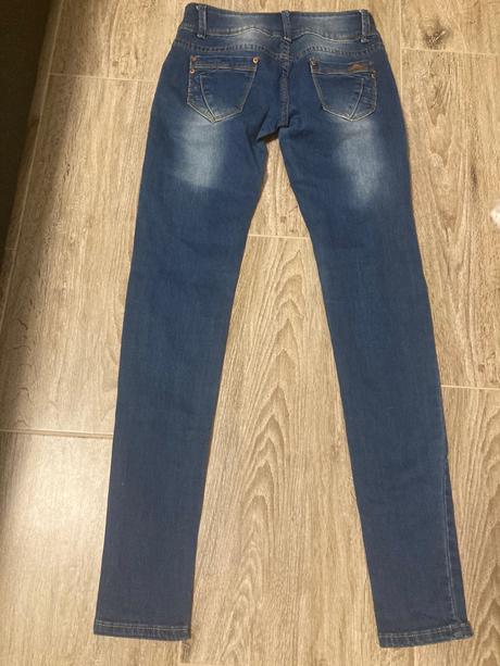 Tmavomodré rifle, m