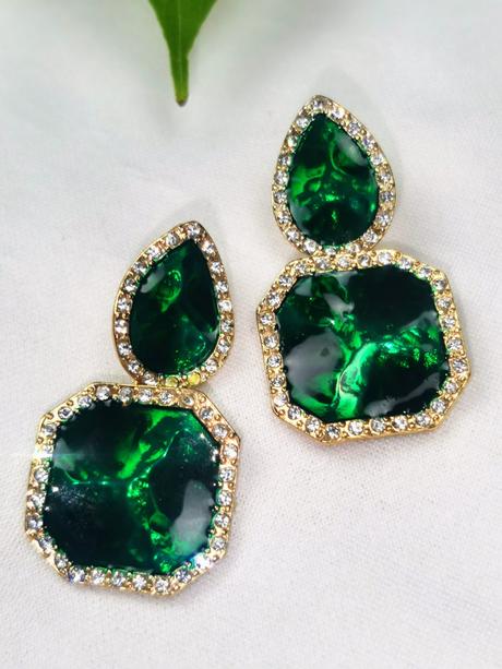 Bijou brigitte - zelený set, bijou brigitte