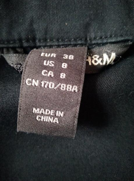 Prechodny kabát, h&m,m
