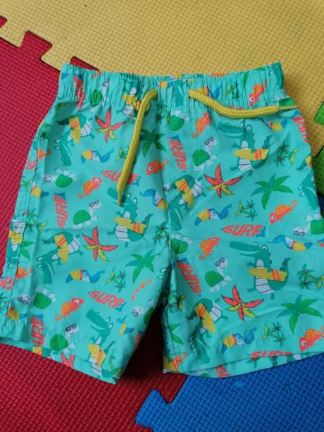 Chlapčenské plavky v. 92, pepco,92