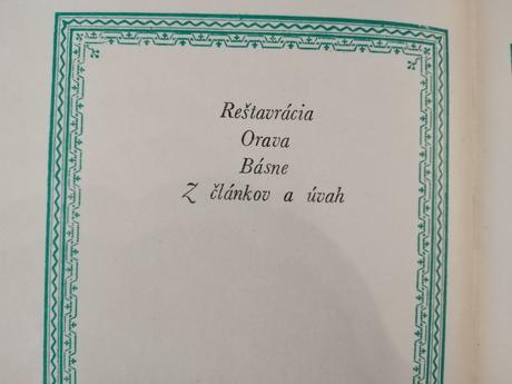 Kalinčiak i., ii,