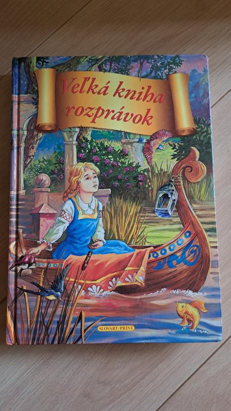 Velka kniha rozpravok,