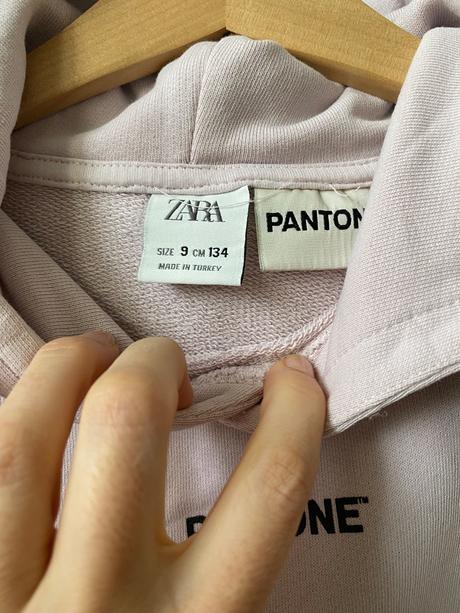 Mikina zara pantone, zara,134