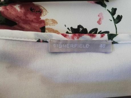 Letné šaty kvetované, 40