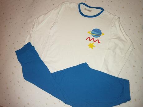 Pyžamo, bonprix,134