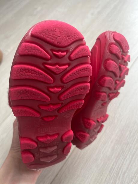 Čižmičky zateplené, blikajúce, lupilu,24