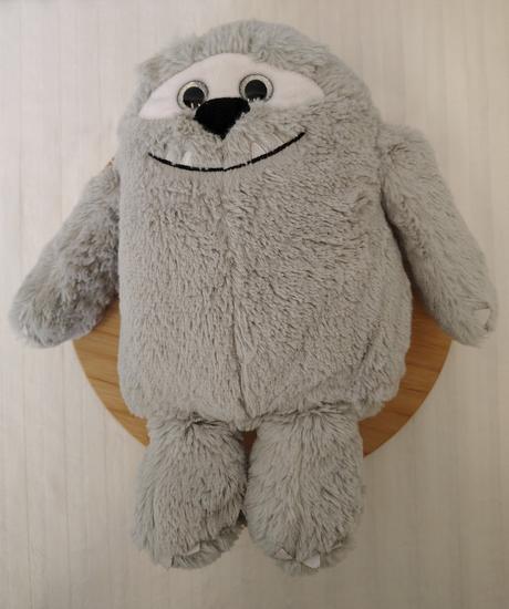 Zberateľsk plyšový maskot yeti jeti rewe 2020/2021,