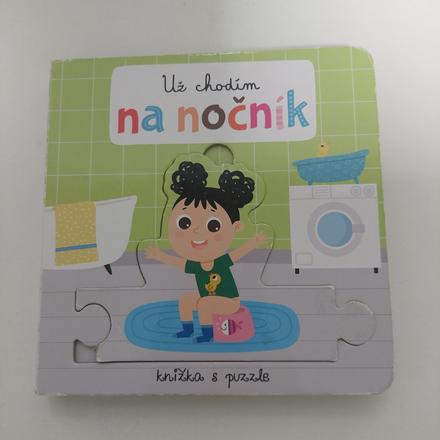 Uz chodim na nocnik, 