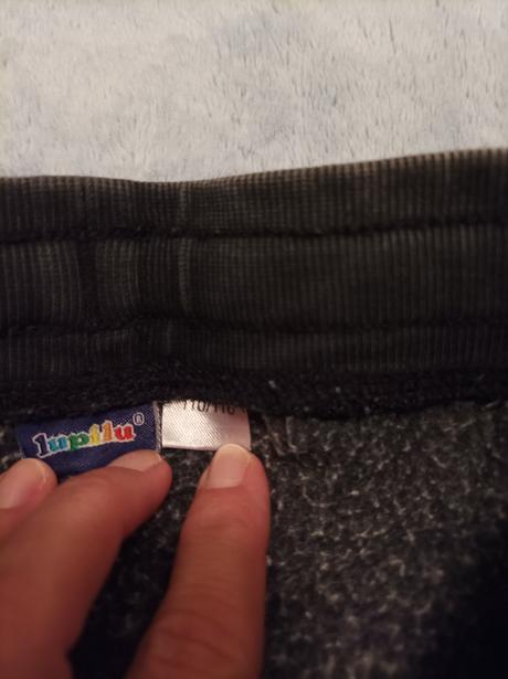 Tepláky, lupilu,110