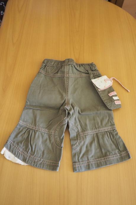 Tričko slhým rukávom a nohavice coccodrillo, coccodrillo,74