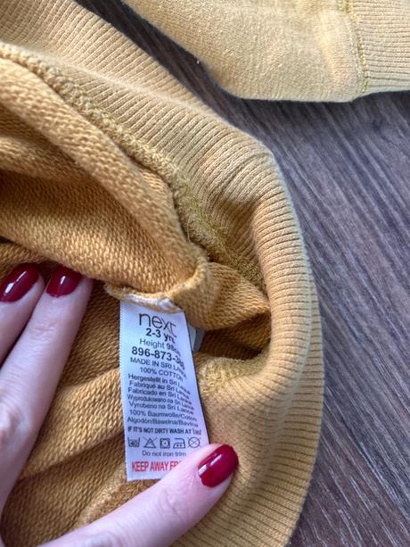 Mikina next, next,98