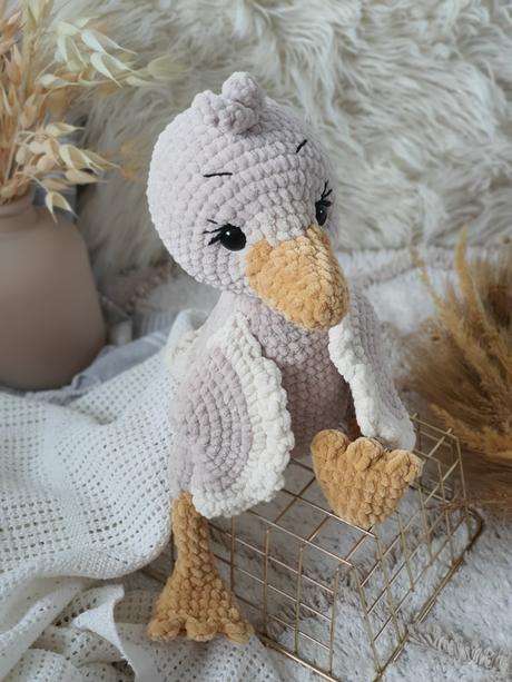 Háčkované hračky, 