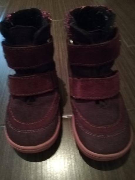 Detské kvalitné čižmičky richter, richter,22