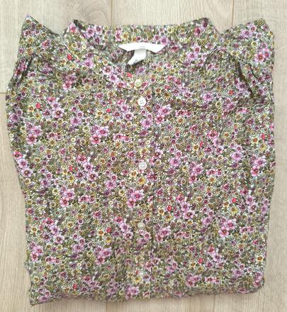 Blúzka xl mama h&m, h&m,xl
