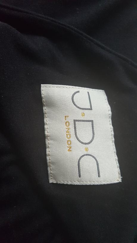 Šaty jdc london, s