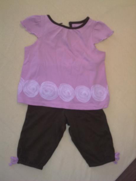 7suprava tricko a nohavice., 74