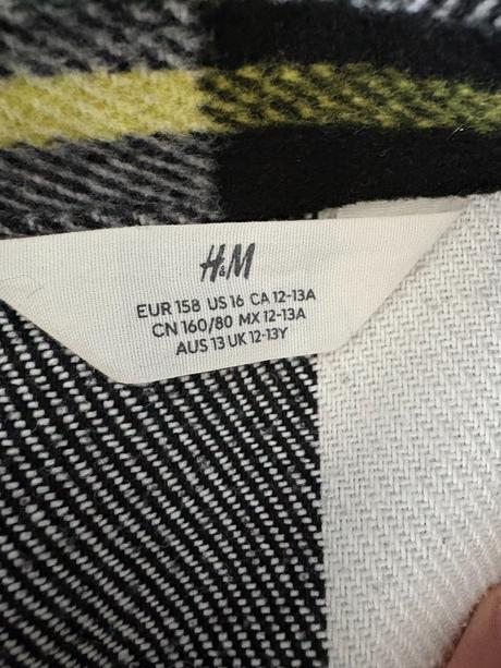 Koselova bunda 158 h&m, h&m,158
