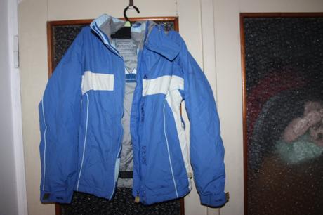 Lyziarska bunda trespass  146/152, 146