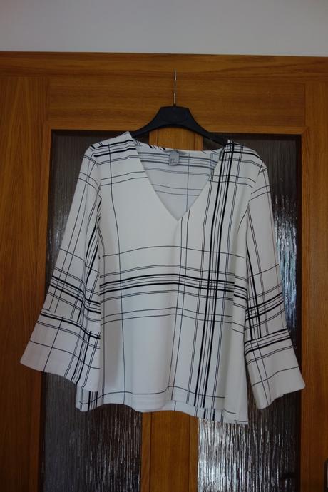 Blúzka, h&m,m